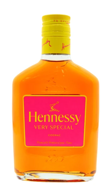 Hennessy - VS Pink & Yellow Limited Edition Cognac 20cl 40% ABV (20cl)