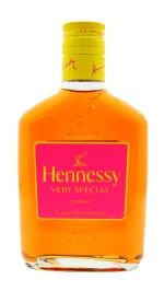Hennessy - VS Pink & Yellow Limited Edition Cognac 20cl 40% ABV (20cl)
