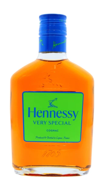 Hennessy - VS Green & Blue Limited Edition Cognac 20cl 40% ABV (20cl)