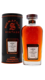 Glenlivet - 19 year old Signatory Vintage Cask Strength Collection Single Cask #901023 2006 Whisky 70cl 54.9% ABV
