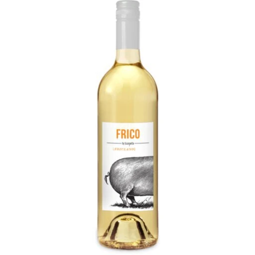 Scarpetta Friuli Venezia Giulia Friulano Frico 750ml