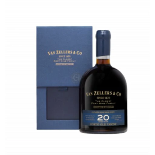 Van Zellers 20 Year Old Port 750ml