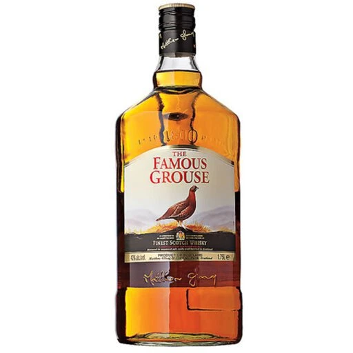 Famous Grouse Scotch Whisky 1.75L