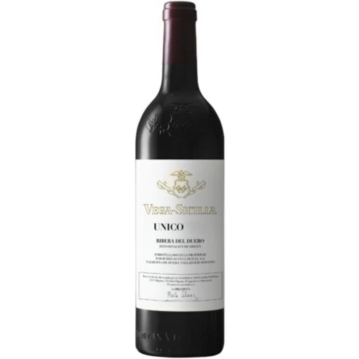 Vega Sicilia Unico Ribera Del Duero Spain Tempranillo 750ml