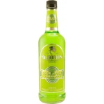 Mr. Boston Sour Apple Schnapps 1L
