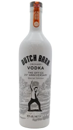 Dutch Barn - The Office 25th Anniversary Limited Edition Orchard Vodka 100cl 40% ABV