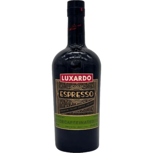 Luxardo Espresso Decaffeinated 750ml