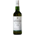 Laphroaig 15 Years Old Islay Single Malt Scotch Whisky 700ml
