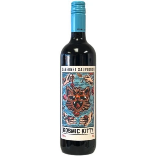 Kosmic Kitty Cabernet Sauvignon 750ml