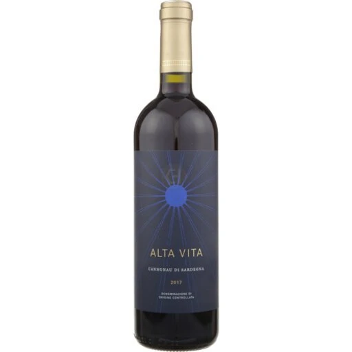 Alta Vita Cannonau Di Sardegna 750ml