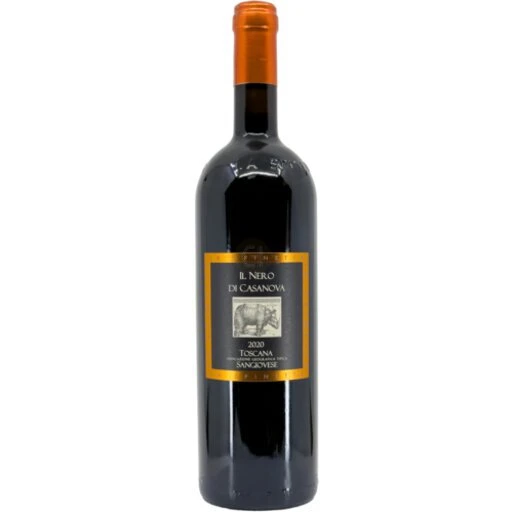 La Spinetta Toscana Sangiovese Il Nero Di Casanova 750ml
