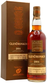 Glendronach - 12 year old Batch 14 Single Pedro Ximenez Sherry Cask #5523 2004 Whisky 70cl 58.3% ABV