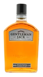Jack Daniel's - Gentleman Jack Tennessee Whiskey 100cl 40% ABV (1 Litre)
