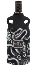 Kraken - Wetsuit Limited Edition Black Spiced Rum 70cl 40% ABV0