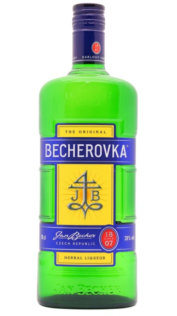 Becherovka - Herbal Liqueur 70cl 38% ABV