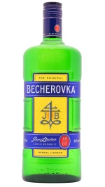 Becherovka - Herbal Liqueur 70cl 38% ABV