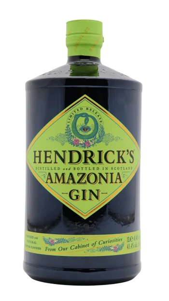 Hendrick's - Amazonia Gin 100cl 43.4% ABV (1 Litre)