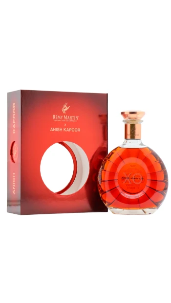 Remy Martin - Anish Kapoor Limited Edition XO Cognac 70cl 40% ABV