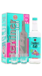 Berliner Luft - Peppermint Liqueur 70cl 18% ABV Glass Pack