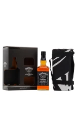 Jack Daniel's - Old No. 7 Tennessee Whiskey 70cl 40% ABV Blanket Gift Pack