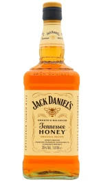 Jack Daniel's - Tennessee Honey Whiskey Liqueur 100cl 35% ABV (1 Litre)
