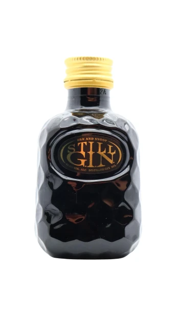 Still GIN - Premium Gin 5cl 42.5% ABV Miniature- (Dr. Dre & Snoop Dogg)