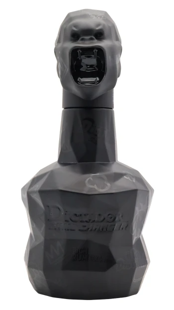 Dictador - Game Changer Richard Orlinski Matt Black Edition Rum 70cl 40% ABV