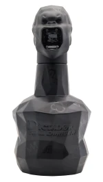 Dictador - Game Changer Richard Orlinski Matt Black Edition Rum 70cl 40% ABV