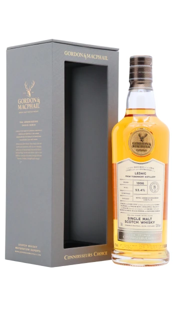 Ledaig - 28 year old Connoisseurs Choice Single Cask #88 1996 Whisky 70cl 53.4% ABV