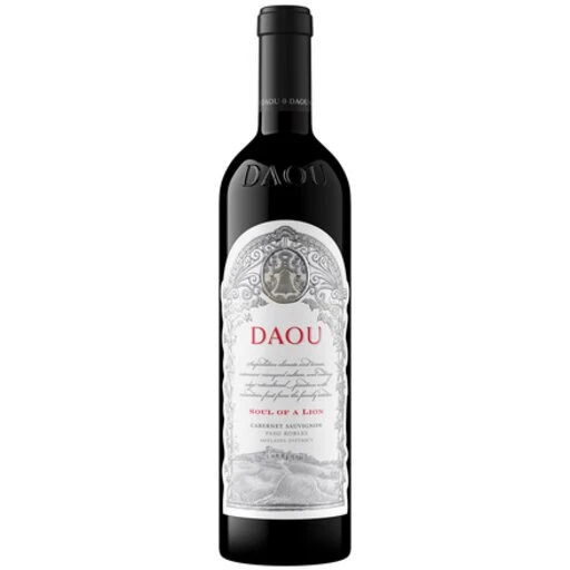 DAOU Estate Soul of a Lion Cabernet Sauvignon Red Wine 750ml