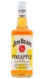 Jim Beam - Pineapple Whiskey Liqueur 70cl 32.5% ABV