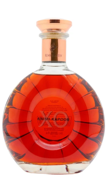 Remy Martin - Anish Kapoor Limited Edition XO Cognac 70cl 40% ABV (Unboxed)