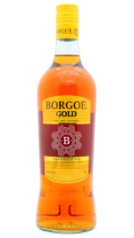 Borgoe - Premium Gold Rum 70cl 38% ABV