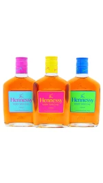 Hennessy - VS Limited Edition Cognac 20cl x 3 40% ABV Bundle