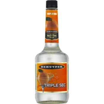 Dekuyper Triple Sec 750ml