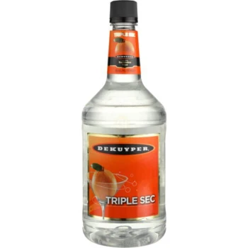 Dekuyper Triple Sec Pl 1.75L