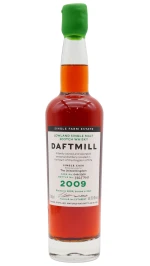 Daftmill - 11 year old Oloroso Butt Single Cask #046/2009 2009 Whisky 70cl 60.4% ABV (UK Exclusive)