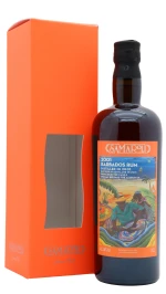Foursquare - Samaroli Single Cask #4 Barbados 2001 Rum 70cl 54% ABV