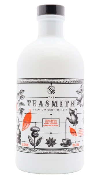 Teasmith - Premium Scottish Gin 70cl 42% ABV