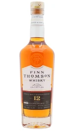 Glenkinchie - 12 year old Finn Thomson Single Cask Single Malt Scotch 2014 Whisky 70cl 54.8% ABV