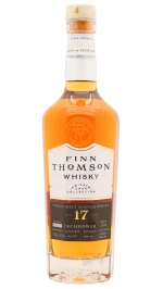 Inchgower - 17 year old Finn Thomson Single Sherry Cask Single Malt Scotch 2009 Whisky 70cl 44.8% ABV