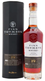 Glen Garioch - 19 year old Finn Thomson Single Sherry Cask Single Malt Scotch 2006 Whisky 70cl 53.4% ABV