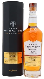 Invergordon - 50 year old Finn Thomson Single Cask Single Grain Scotch 1974 Whisky 70cl 47.1% ABV
