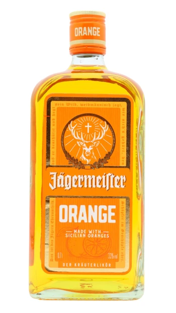 Jagermeister - Orange Liqueur 70cl 33% ABV