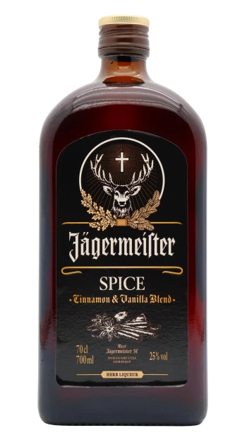 Jagermeister - Spiced Herbal Liqueur 70cl 25% ABV