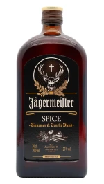 Jagermeister - Spiced Herbal Liqueur 70cl 25% ABV