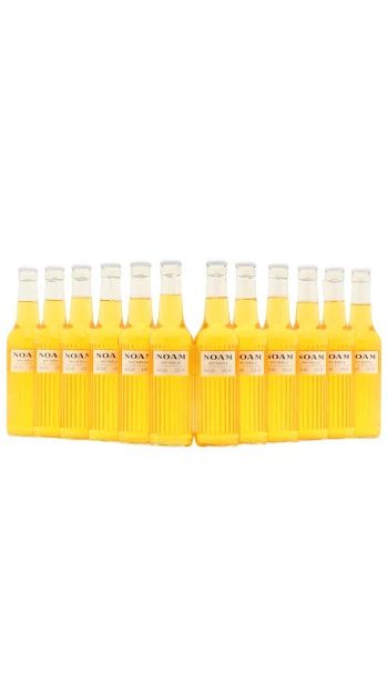 NOAM - Premium Lager 340ml x 12 5.2% ABV (12 x 340ml)