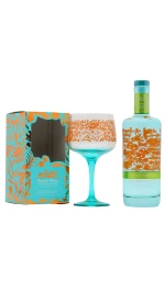Silent Pool - Thai Lime Gin 70cl 43% ABV (Includes Copa Glass)