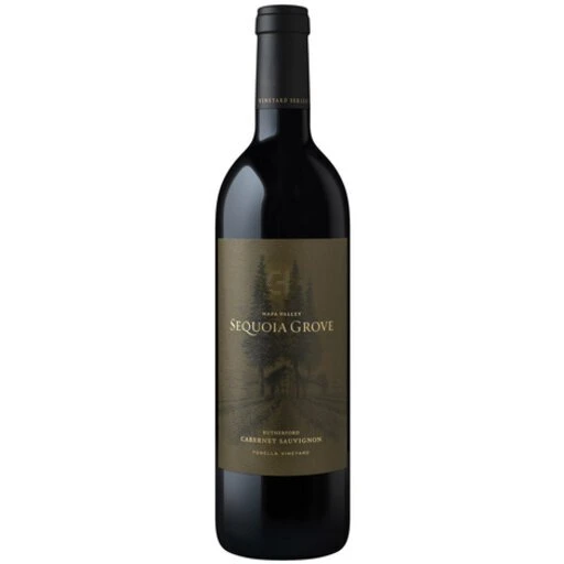 Sequoia Grove - Cabernet Sauvignon Tonella Vineyar 750ml