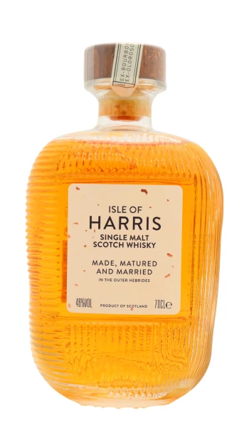 Isle Of Harris - Single Malt Scotch Whisky 70cl 46% ABV